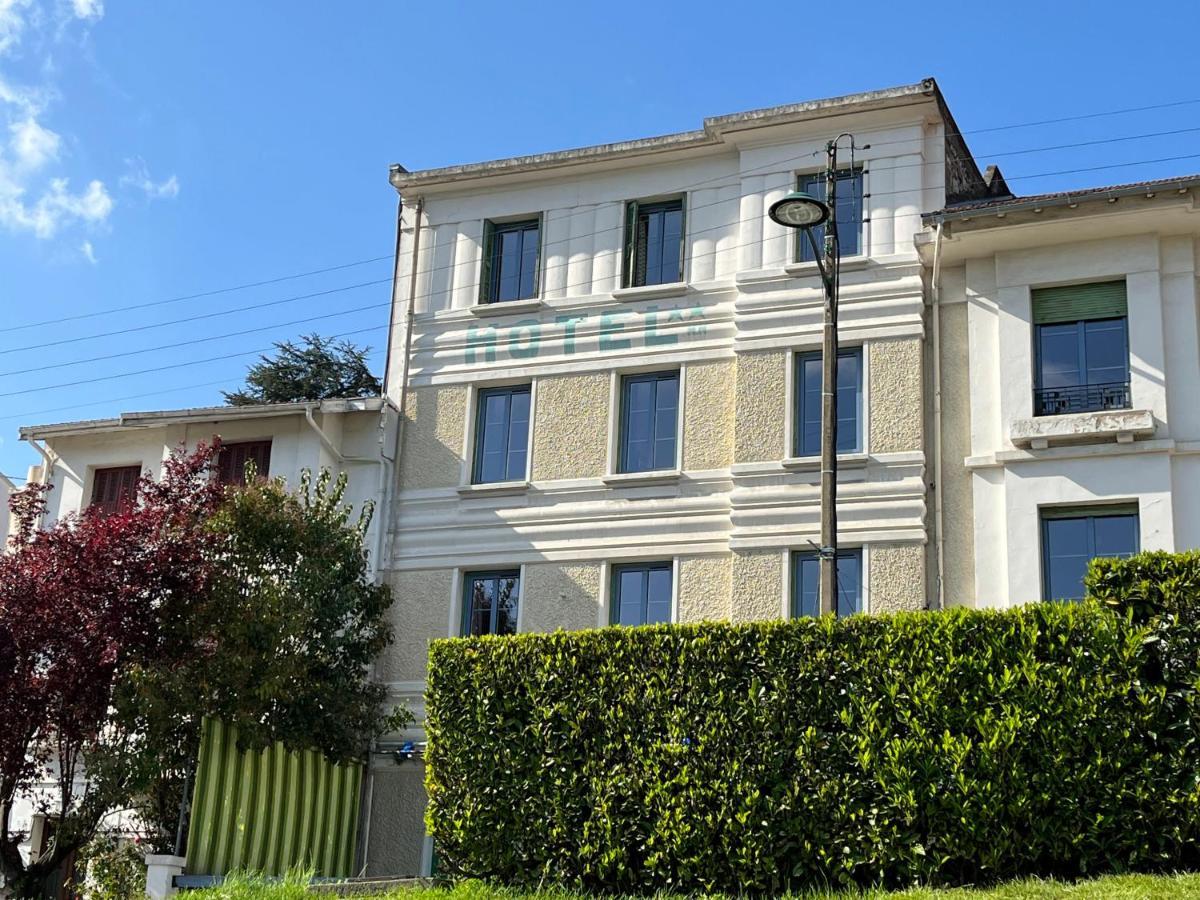 Charmant Studio Proche Centre Ville Et Gare Lourdes Exterior foto